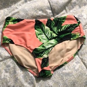 Albion Izabal High Waisted Bottom